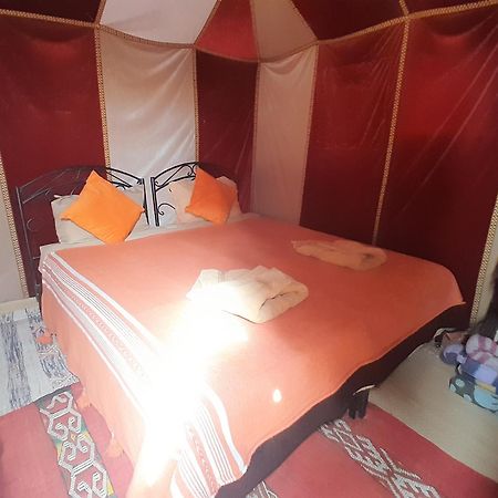 Camel Trekking Desert Camp مرزوكة المظهر الخارجي الصورة