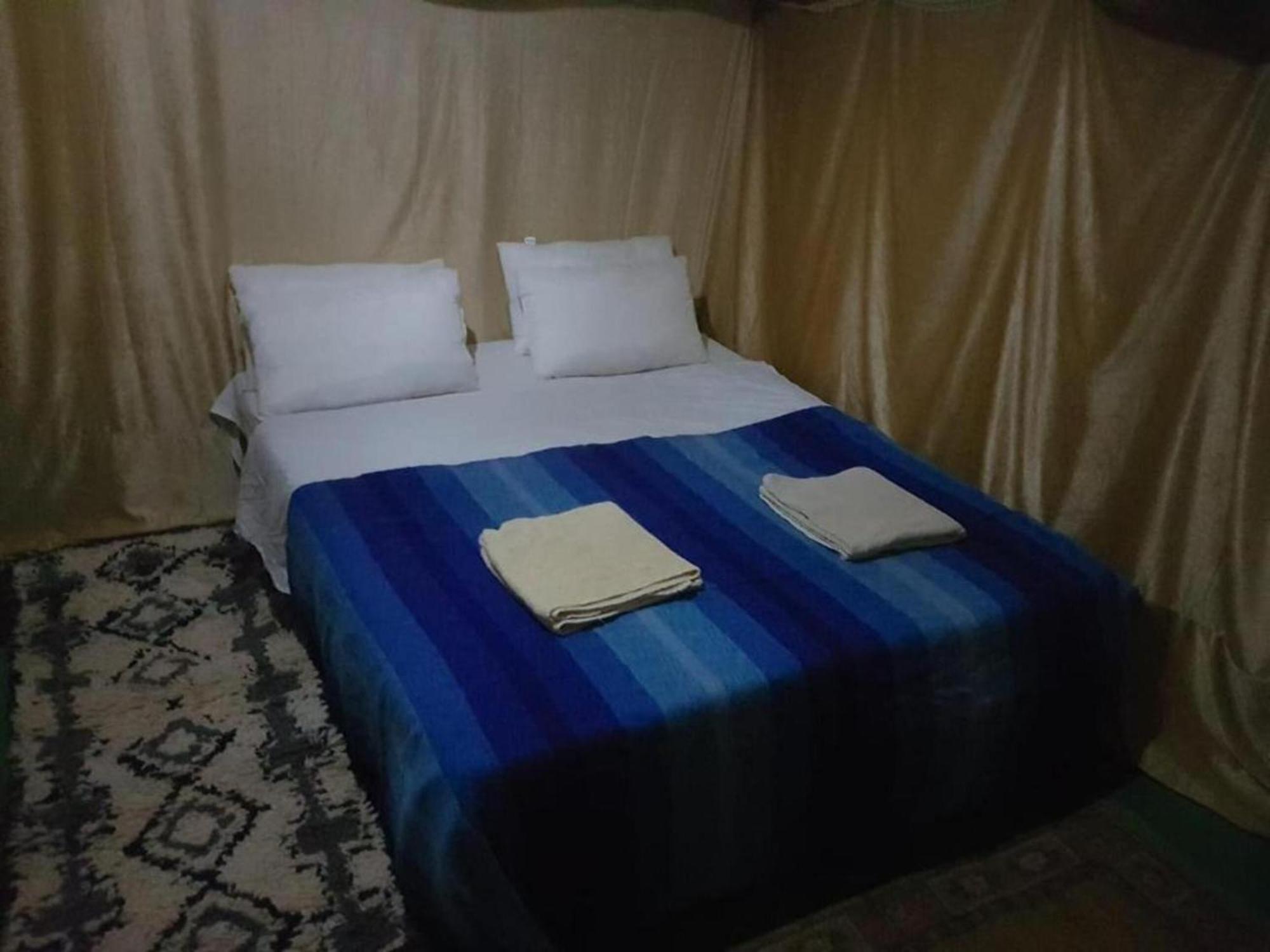 Camel Trekking Desert Camp مرزوكة المظهر الخارجي الصورة