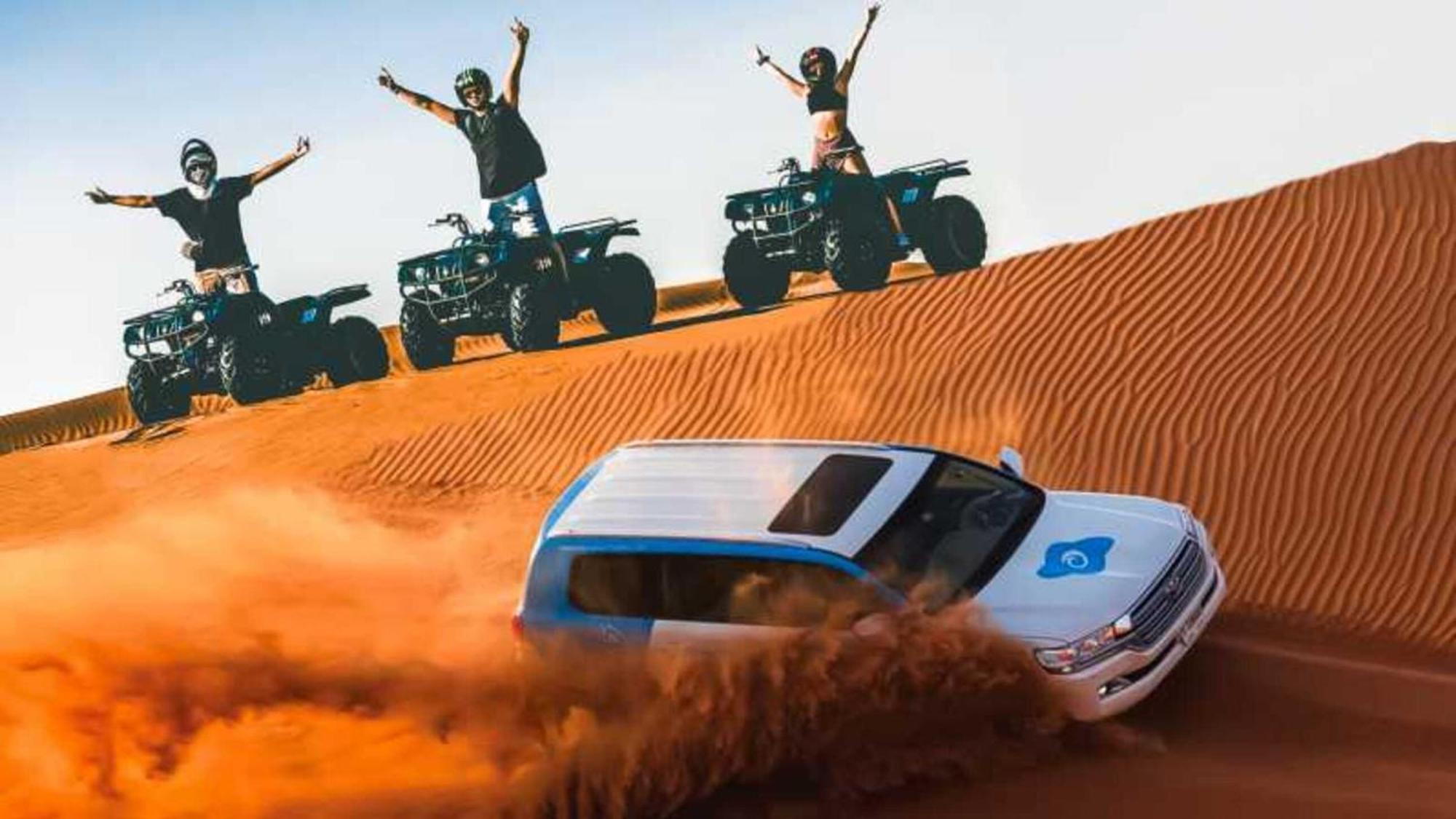 Camel Trekking Desert Camp مرزوكة المظهر الخارجي الصورة