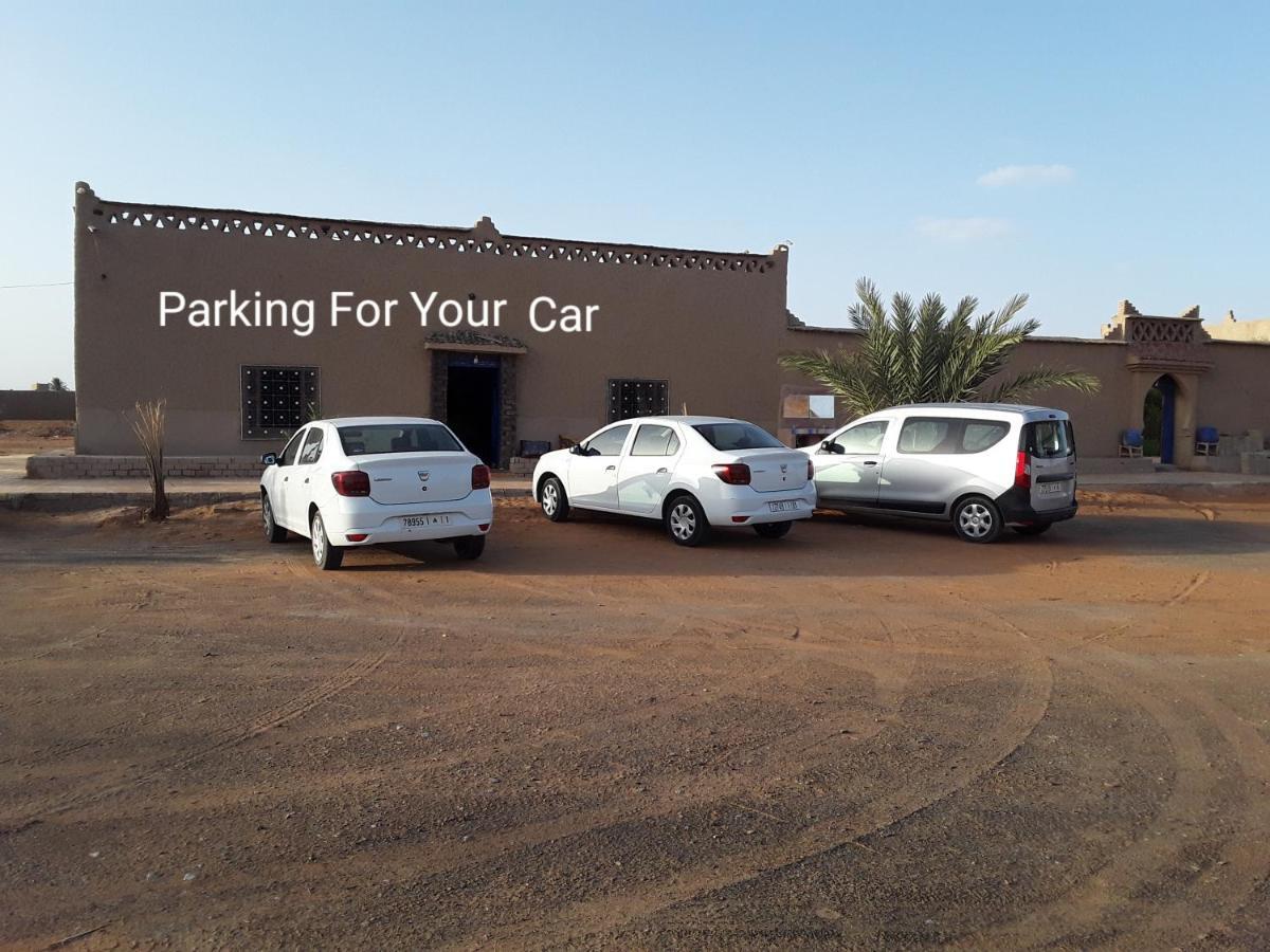 Camel Trekking Desert Camp مرزوكة المظهر الخارجي الصورة