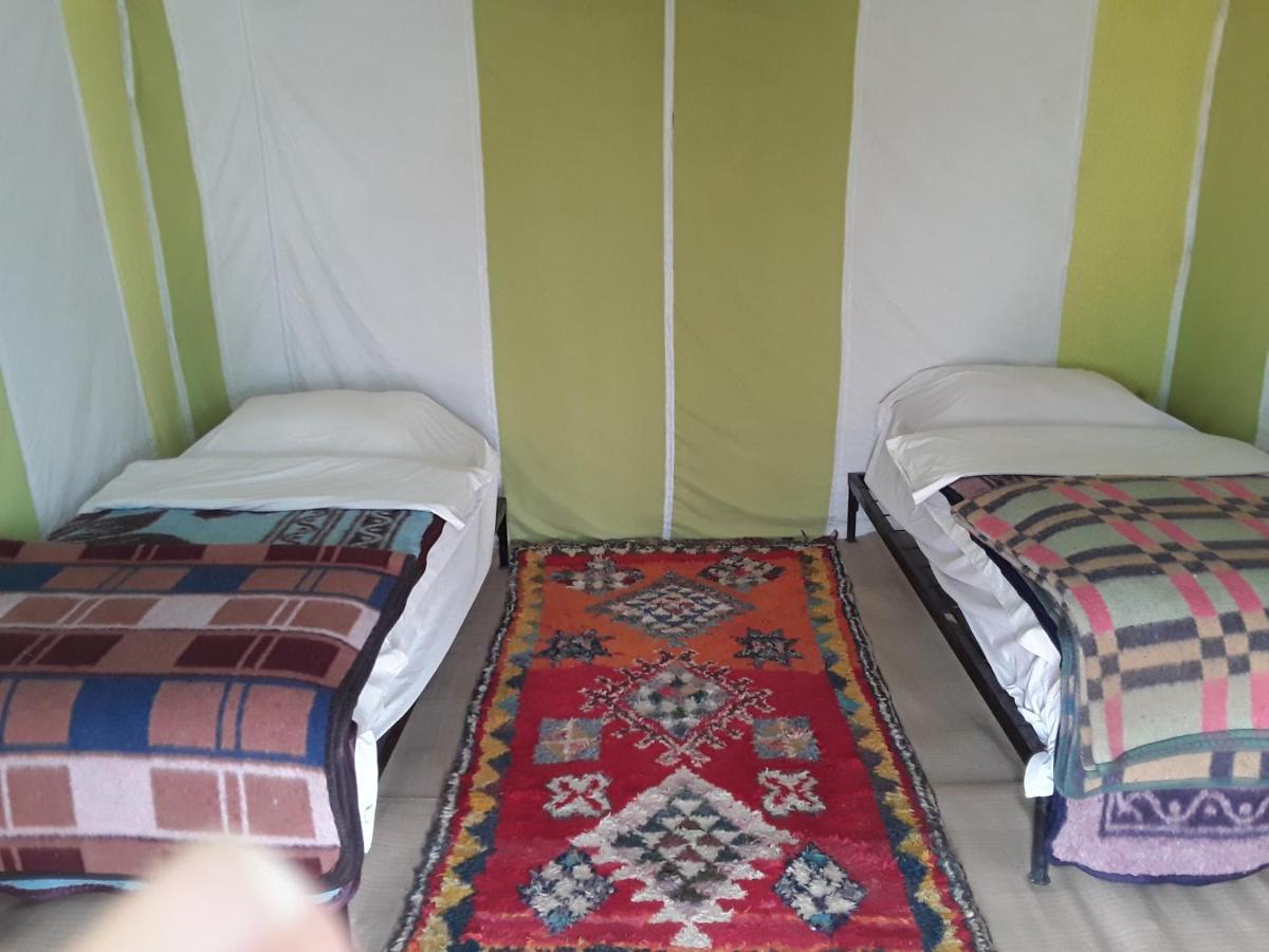 Camel Trekking Desert Camp مرزوكة المظهر الخارجي الصورة